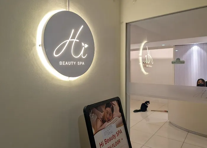 Apartment Poblacion - Infinity Pool, 600mbps Wifi Manila